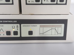 Thumbnail image of Bio-Rad Econo Pump EP1, UV Monitor EM1 + System Controller, 2110 Fraction Lab