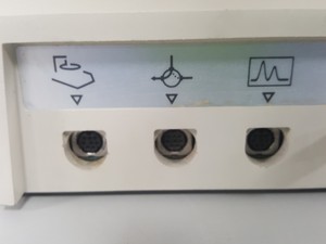 Thumbnail image of Bio-Rad Econo Pump EP1, UV Monitor EM1 + System Controller, 2110 Fraction Lab