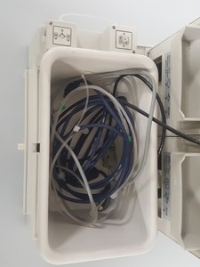 Thumbnail image of Bio-Rad Econo Pump EP1, UV Monitor EM1 + System Controller, 2110 Fraction Lab