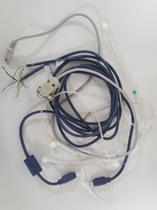 Thumbnail image of Bio-Rad Econo Pump EP1, UV Monitor EM1 + System Controller, 2110 Fraction Lab