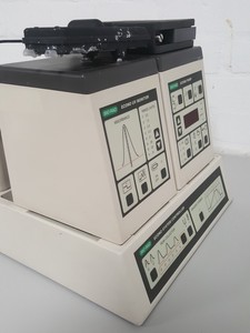 Thumbnail image of Bio-Rad Econo Pump EP1, UV Monitor EM1 + System Controller, 2110 Fraction Lab