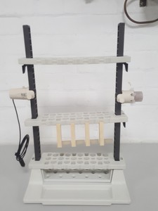 Thumbnail image of Bio-Rad Econo Pump EP1, UV Monitor EM1 + System Controller, 2110 Fraction Lab