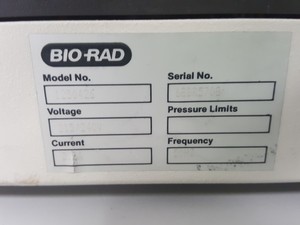 Thumbnail image of Bio-Rad Econo Pump EP1, UV Monitor EM1 + System Controller, 2110 Fraction Lab