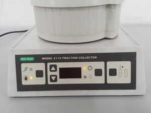 Thumbnail image of Bio-Rad Econo Pump EP1, UV Monitor EM1 + System Controller, 2110 Fraction Lab