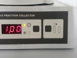 Thumbnail image of Bio-Rad Econo Pump EP1, UV Monitor EM1 + System Controller, 2110 Fraction Lab