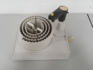 Thumbnail image of Bio-Rad Econo Pump EP1, UV Monitor EM1 + System Controller, 2110 Fraction Lab