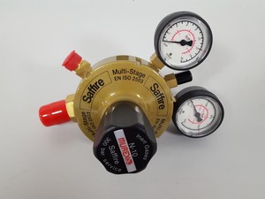 Thumbnail image of Murex Saffire 300 Series 2 Multi-Stage Gas Pressure Regulator Lab