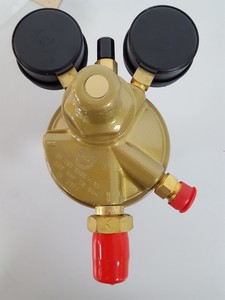 Thumbnail image of Murex Saffire 300 Series 2 Multi-Stage Gas Pressure Regulator Lab