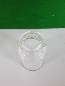 Thumbnail image of 46x Lab Glassware Pieces Glass Beakers, Erlenmeyer Flasks, Funnels, Pyrex Duran 