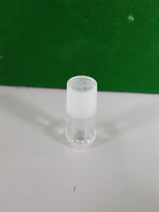 Thumbnail image of 46x Lab Glassware Pieces Glass Beakers, Erlenmeyer Flasks, Funnels, Pyrex Duran