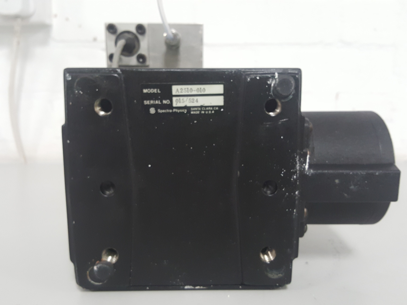 Image of Spectra Physics Model A2510-010 Pump Lab Equipment