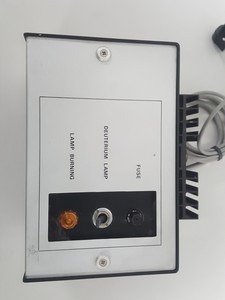Thumbnail image of Cecil Instrument Deuterium Lamp Controller Lab 75W