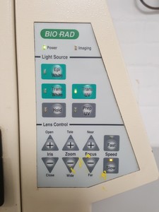 Thumbnail image of Bio-Rad ChemiDoc MP UV Hood Imaging System Camera Lab 