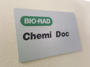 Thumbnail image of Bio-Rad ChemiDoc MP UV Hood Imaging System Camera Lab 