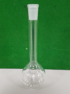 Thumbnail image of 85x Volumetric Flasks Lab Glassware 100mL, 50mL, 25mL, 10mL, 5mL, 2mL Glass