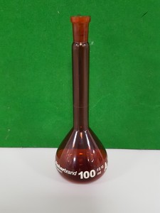 Thumbnail image of 85x Volumetric Flasks Lab Glassware 100mL, 50mL, 25mL, 10mL, 5mL, 2mL Glass