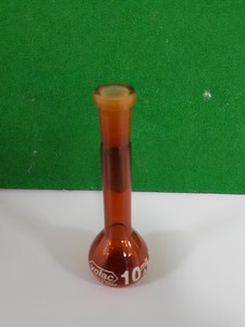 Thumbnail image of 85x Volumetric Flasks Lab Glassware 100mL, 50mL, 25mL, 10mL, 5mL, 2mL Glass