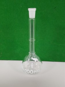 Thumbnail image of 85x Volumetric Flasks Lab Glassware 100mL, 50mL, 25mL, 10mL, 5mL, 2mL Glass