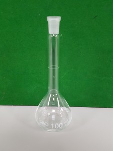 Thumbnail image of 85x Volumetric Flasks Lab Glassware 100mL, 50mL, 25mL, 10mL, 5mL, 2mL Glass