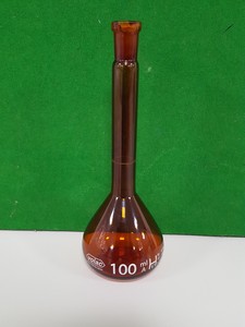 Thumbnail image of 85x Volumetric Flasks Lab Glassware 100mL, 50mL, 25mL, 10mL, 5mL, 2mL Glass