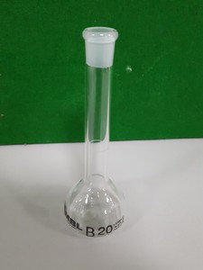 Thumbnail image of 85x Volumetric Flasks Lab Glassware 100mL, 50mL, 25mL, 10mL, 5mL, 2mL Glass