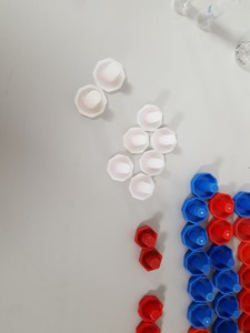 Thumbnail image of 85x Volumetric Flasks Lab Glassware 100mL, 50mL, 25mL, 10mL, 5mL, 2mL Glass