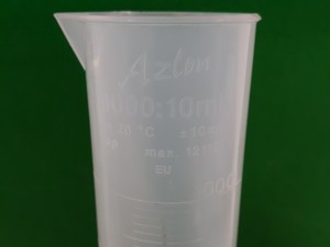 Thumbnail image of 52x Plastic Measuring Cylinders Lab 2000mL, 1000mL, 500mL, 250mL, 100mL, 50mL,