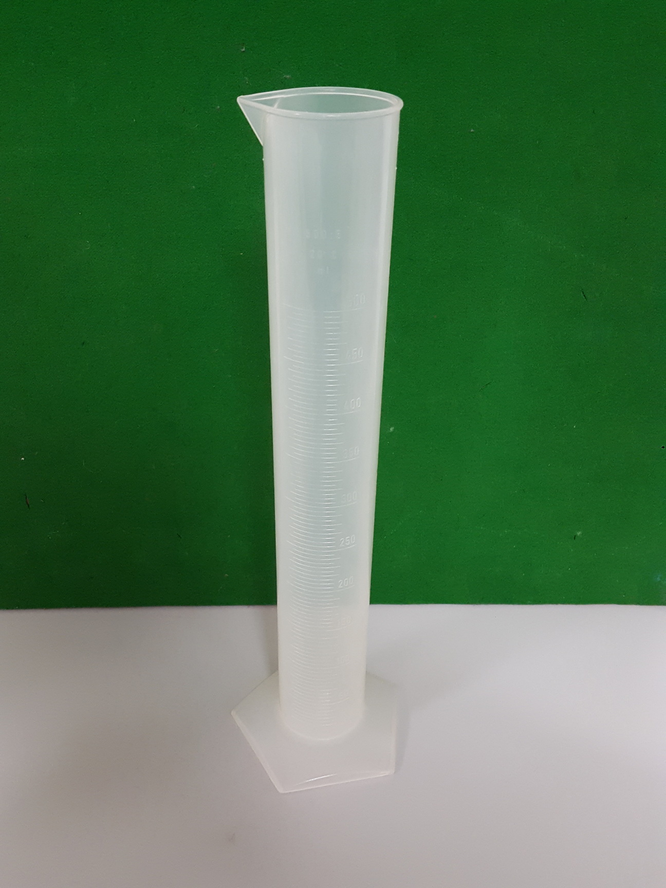 52x Plastic Measuring Cylinders Lab 2000ml 1000ml 500ml 250ml 100ml