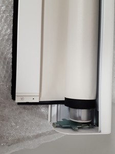Thumbnail image of Yewdale Defiant Commercial Vertical Blinds Wide C44 Crank Cream 2762x1373mm
