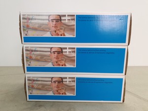 Thumbnail image of 3 x Genuine HP Q2670A Black Toner Cartridges for Laserjet Series 3500/3550/3700