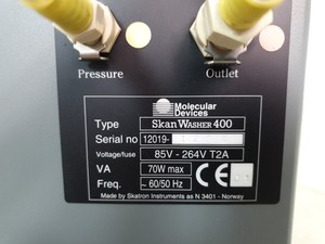 Thumbnail image of Skatron Skan Washer 400 Microplate 96 Washer Laboratory 
