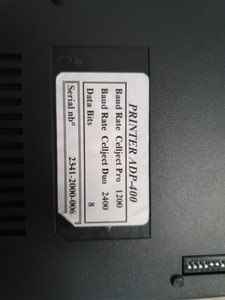 Thumbnail image of Thermo Scientific Cellject Pro EPEJ002 Electroporator Lab Eporator