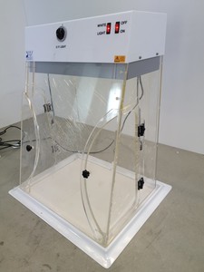 Thumbnail image of uvCAB UV Sterilization Cabinet CSL-UVCAB Sterilizer Lab 