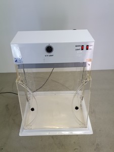 Thumbnail image of uvCAB UV Sterilization Cabinet CSL-UVCAB Sterilizer Lab 