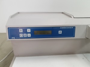 Thumbnail image of Leica Histoembedder Paraffin Embedding Center - Spares or Repair 