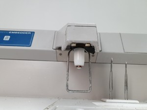 Thumbnail image of Leica Histoembedder Paraffin Embedding Center - Spares or Repair 