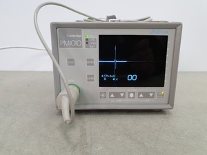 Thumbnail image of Cambridge PM1010B  LifeTrak ECG Electrocardiograph Machine 