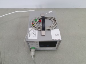 Thumbnail image of Cambridge PM1010B  LifeTrak ECG Electrocardiograph Machine 