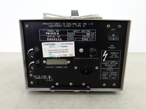Thumbnail image of Cambridge PM1010B  LifeTrak ECG Electrocardiograph Machine 
