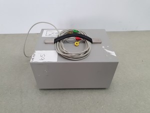Thumbnail image of Cambridge PM1010B  LifeTrak ECG Electrocardiograph Machine 
