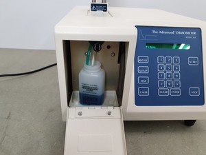 Thumbnail image of Advanced Instruments Model:3D3 Single Sample Osmometer Osmometer