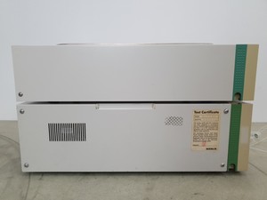 Thumbnail image of MERCK-HITACHI LaChrom RI Detector L-7490 HPLC  w/Organizer