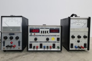 Thumbnail image of Job lot 3 x Farnell Instruments - Stabilised Power Supply 