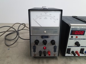 Thumbnail image of Job lot 3 x Farnell Instruments - Stabilised Power Supply 