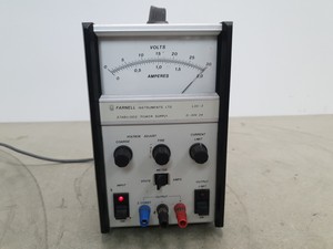 Thumbnail image of Job lot 3 x Farnell Instruments - Stabilised Power Supply 