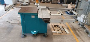 Thumbnail image of Wadkin SP130 Tilt Arbor Sliding Panel Saw 