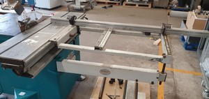 Thumbnail image of Wadkin SP130 Tilt Arbor Sliding Panel Saw 