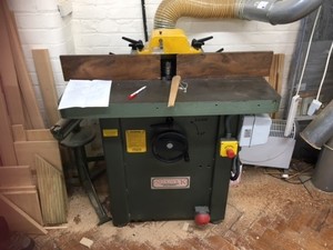 Thumbnail image of Sedgwick SM4A Spindle Moulder 