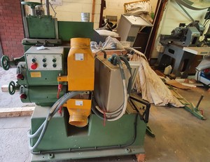Thumbnail image of Wadkin BXA Tenoner Woodworking Machine