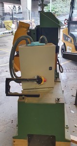 Thumbnail image of Wadkin BXA Tenoner Woodworking Machine